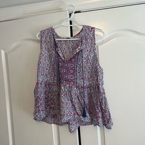 Lucky Brand tank top Large